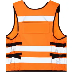Korntex, Warnweste, Tactical safety vest “Stammheim” (M, XL)