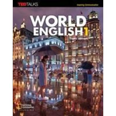 World English 1: Student's Book, Taschenbuch von John Hughes, Cengage Learning, 978-0-357-11368-4