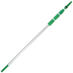 Unger TV800 Teleskopstange TelePlus 4-teilig à 2,00 m Teleskopstange-Basismodell 2,00 m - 8,00 m