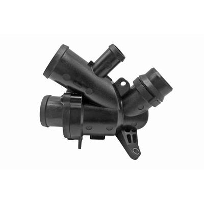 VEMO Thermostatgehäuse v48990013 für MOTORRAD JAGUAR LAND ROVER