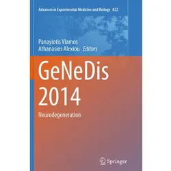 GeNeDis 2014, Fachbücher