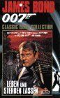 Guy Hamilton - James Bond 007 - Leben und sterben lassen [VHS] - Preis vom 11.10.2026 03:10:56 h