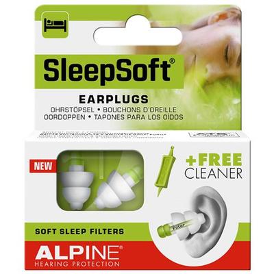 Alpine Sleepsoft Ohrstöpsel 2 St