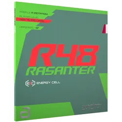 andro Belag Rasanter R48 rot 2,0 - rot 2,0
