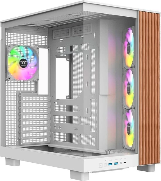 THERMALTAKE View 380 XL WS ARGB White