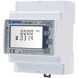 Growatt 3-Phasen Smart Meter | TPM-CT-E inkl. 3x 250A Stromwandler