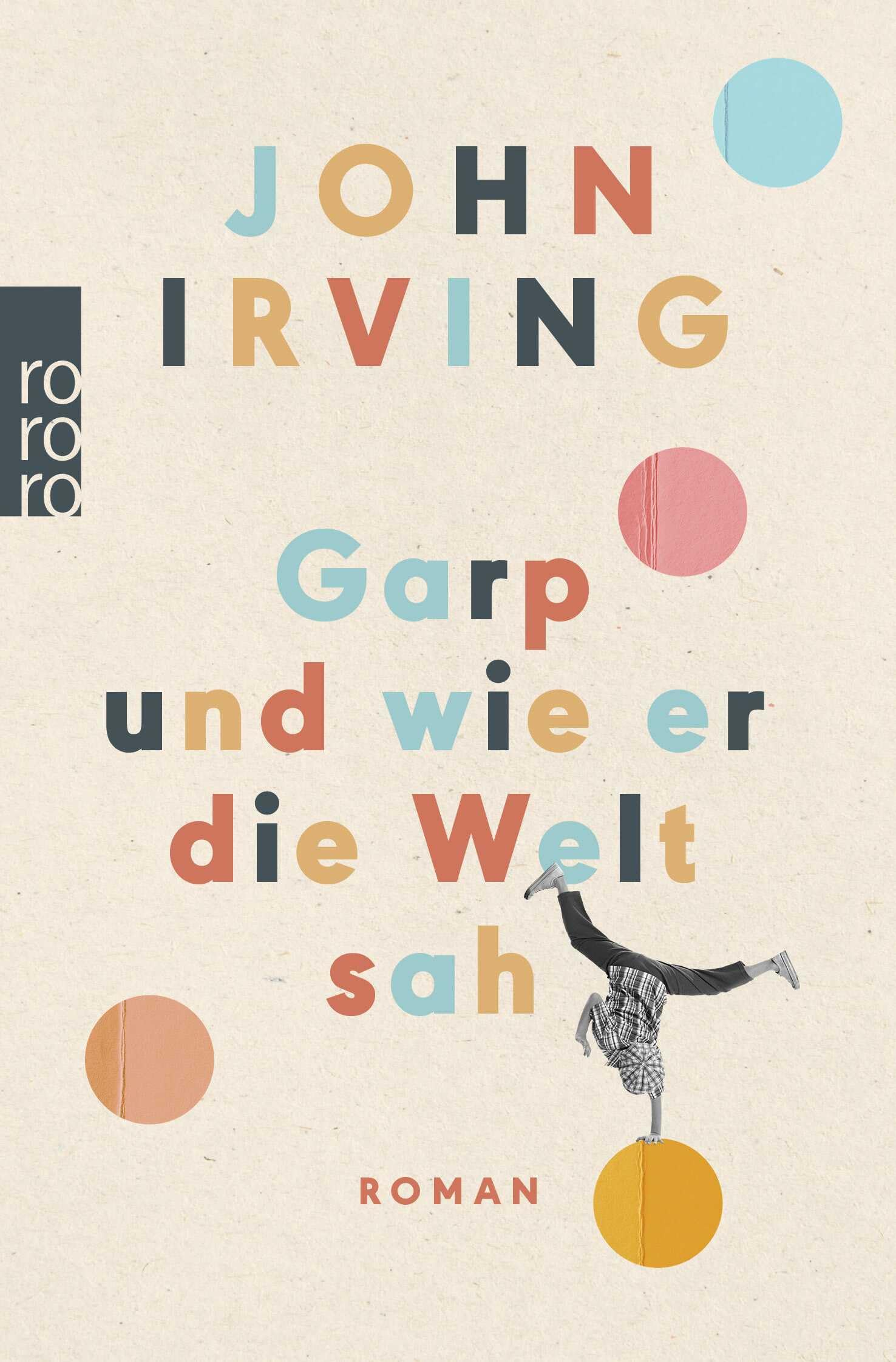 John Irving - Garp und wie er die Welt sah - Preis vom 14.10.2026 23:07:16 h
