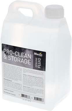 JEM Pro Clean & Storage Fluid 2.5L