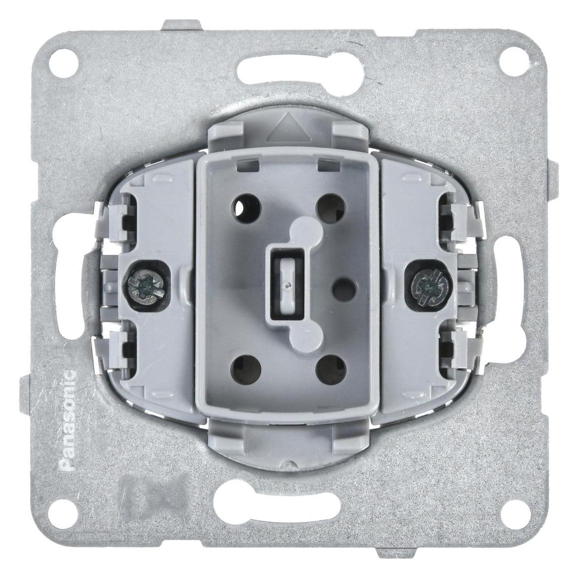 Panasonic WDTM01262NCEU1 Plus 55 TasterWechsler Einsatz (076065)