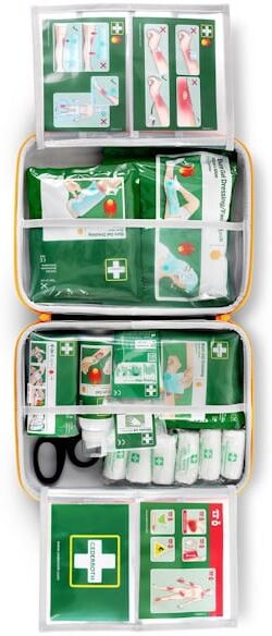 BrÃ¤nnskade-kit CEDERROTH Burn Kit