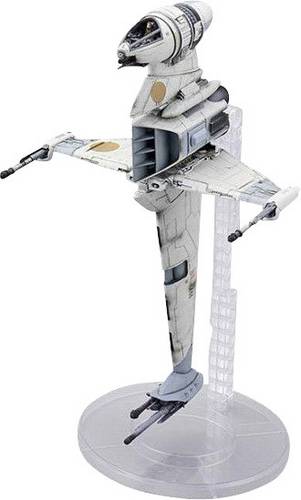 Revell 01208 Star Wars B-Wing Fighter Science Fiction Bausatz 1:72