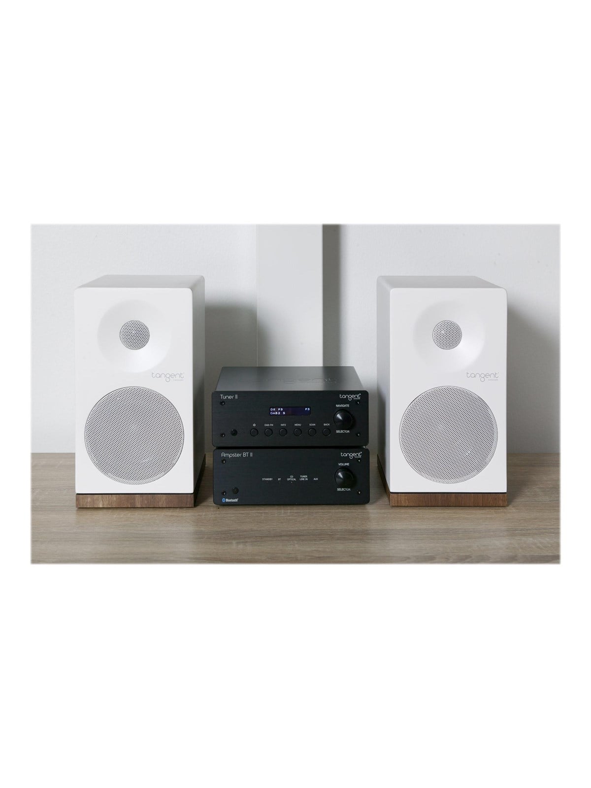 Tangent Tuner II - DAB radio tuner - schwarz