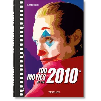 100 Movies of the 2010s, Gebundene Ausgabe von , Taschen, 978-3-7544-0397-6