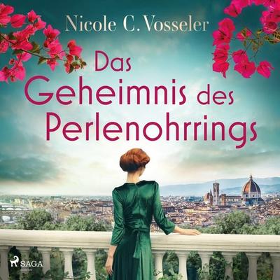 Das Geheimnis des Perlenohrrings - Nicole C. Vosseler, Audio, 9788727043548