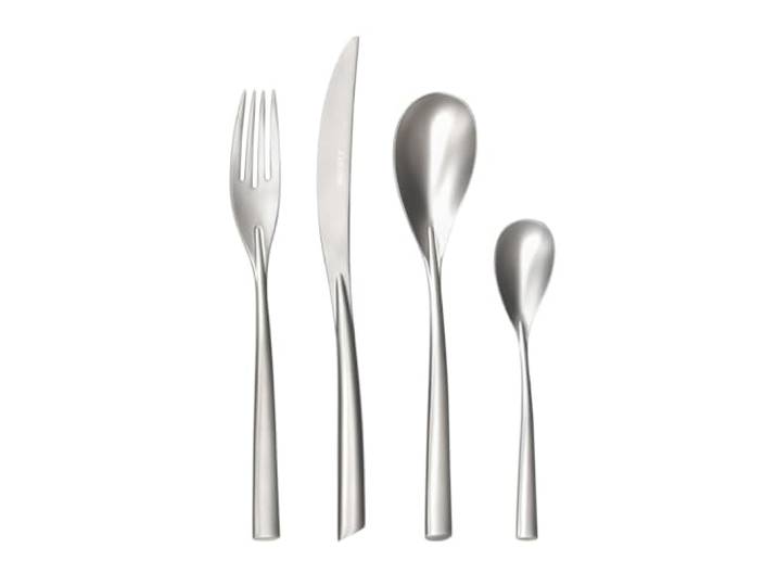 Couzon Distingo Velvet Besteckset, 24-teilig, 6 Personen, Edelstahl