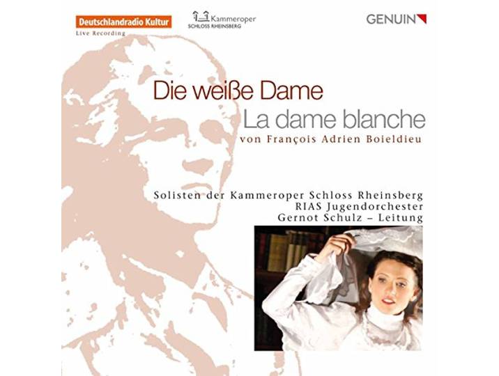 La Dame Blanche