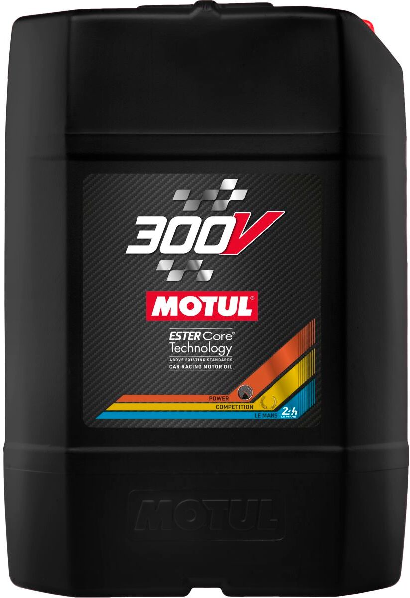 Motoröl MOTUL 110819 300V 5W40 20L