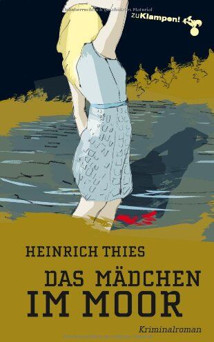 Heinrich Thies - Das Mädchen im Moor - Preis vom 09.10.2026 07:28:09 h