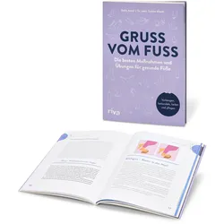 Tchibo - Buch »Gruß vom Fuß«