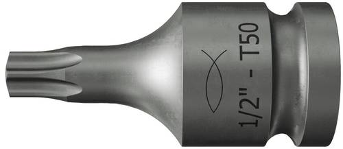 Fischer TX50 553929 1/2" (12.5 mm) Stecknuss 1/2"