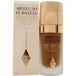 Charlotte Tilbury, Foundation, Liquid Makeup Airbrush Flawless Stays All Day Foundation 30 ml - Shade: 15 Cool (15 Cool)