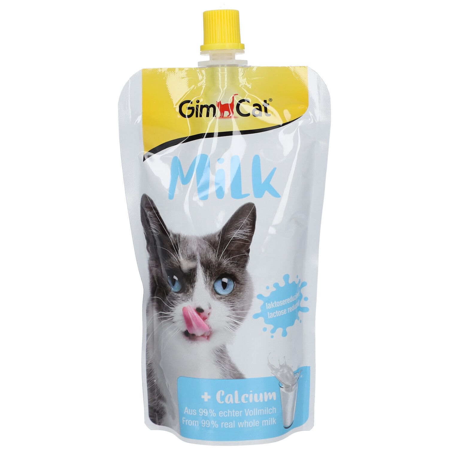 GimCat Milch 200 ml g