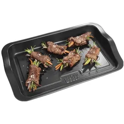Weber, Grillplatte, Plancha