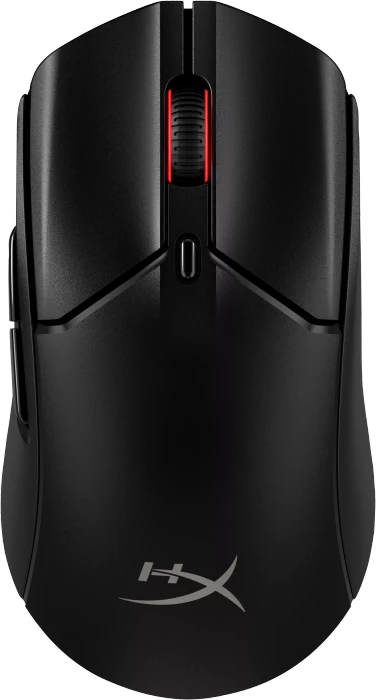 HyperX Pulsefire Haste 2 Kabellose Gaming-Maus schwarz