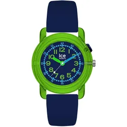 Ice-Watch 024912 Kinderuhr ICE Find Größe S Dino Dunkelblau/Grün