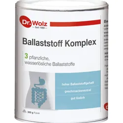 Ballaststoff Komplex Dr. Wolz 300 G