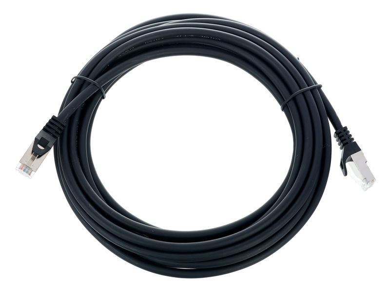 PureLink IQ-PC1000-050 Cat6A nero