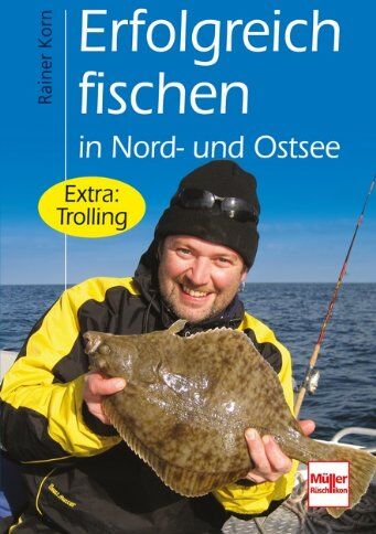 Rainer Korn - Erfolgreich fischen in Nord- und Ostsee: Extra: Trolling - Preis vom 07.10.2026 11:45:10 h