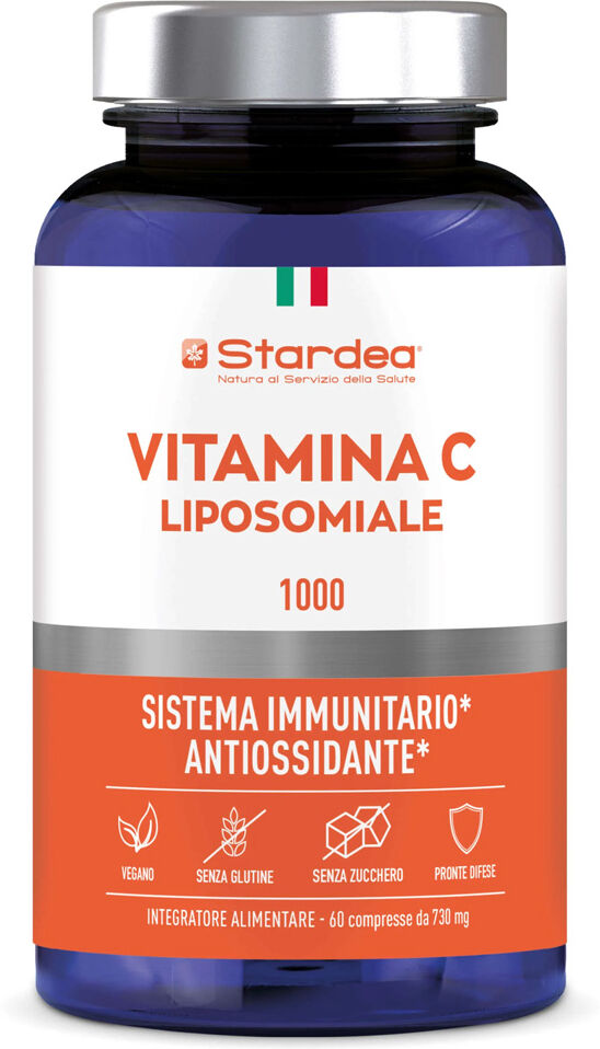 stardea vitamina c liposomiale 1000 60 cpr