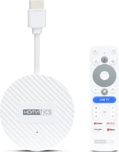 Homatics Dongle 4K V2 Google TV