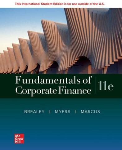 Richard Brealey - ISE Fundamentals of Corporate Finance - Preis vom 10.10.2026 11:48:34 h