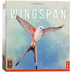 Wingspan Bordspel (1 - 5 Spieler)