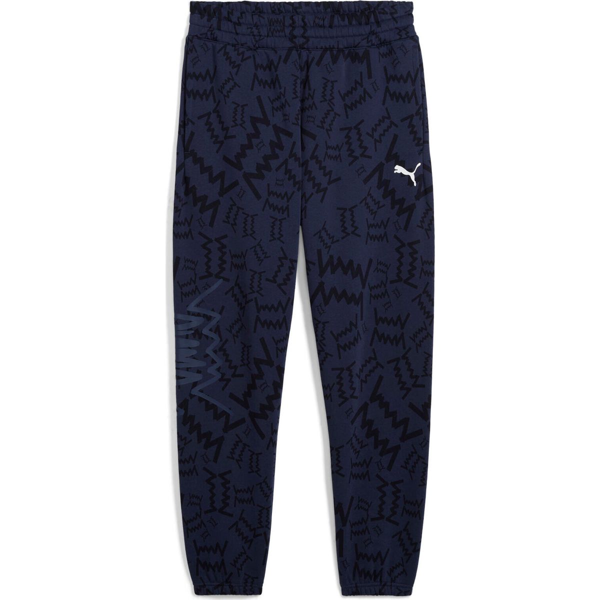 Puma Teamjaws Post Game Pants puma navy (04) S 689537-04-S