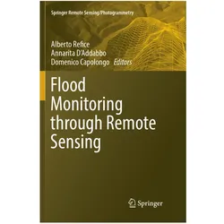 Flood Monitoring through Remote Sensing, Fachbücher