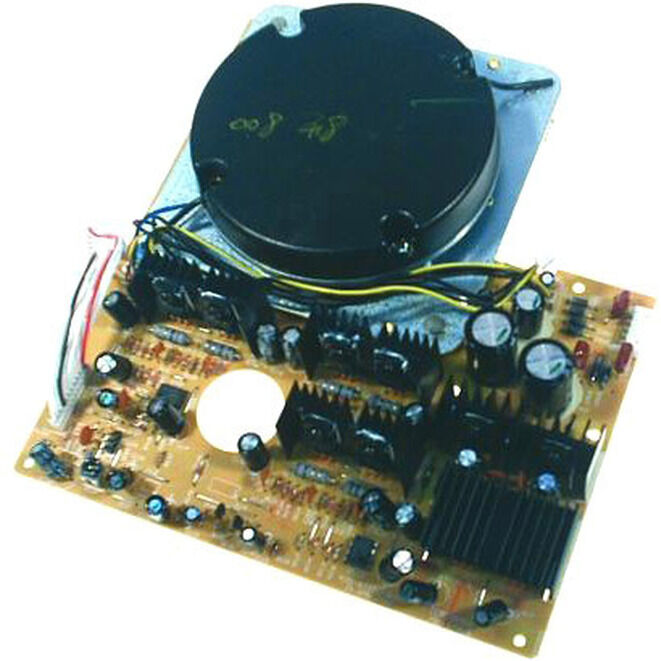 Ersatzteil Platine (Motor) Dd-5250
