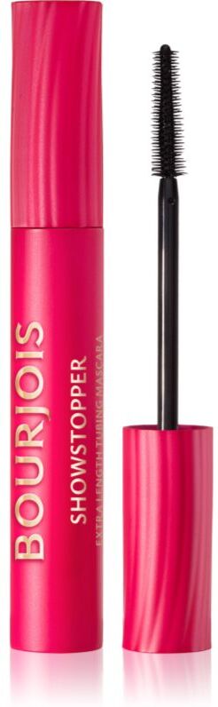 Bourjois Showstopper Extra Length mascara for extra long lashes shade 001 Black 10 ml