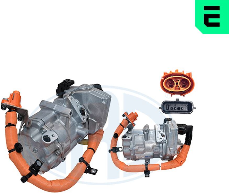 Era Kompressor, Klimaanlage 670185 Für Renault