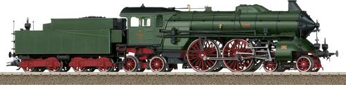 TRIX H0 25015 H0 Schnellzug-Dampflokomotive S 2/6 Verkehrsmuseum Nürnberg