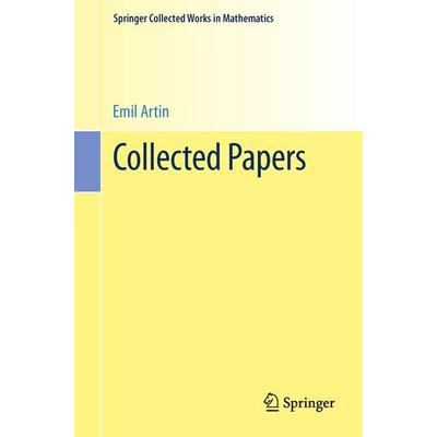 Collected Papers, Taschenbuch von Emil Artin, Springer Us, 978-1-4614-5798-5