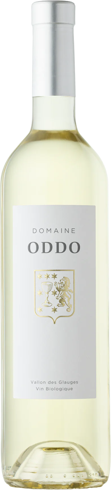 Coteaux Aix en Provence White Domaine Oddo 2024