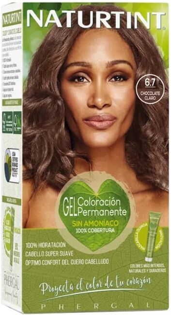 Naturtint #6,7 Chocolate Claro