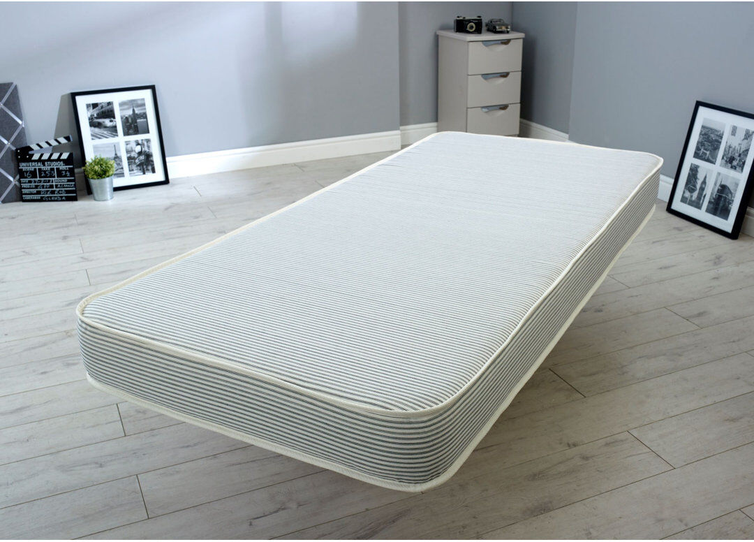 Bacilia 17 Stories Foam Mattress Single (3')