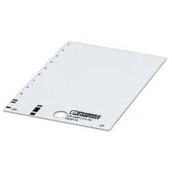 Phoenix Contact Einrastschild US-EMP (17X15)
