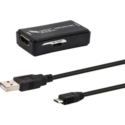 E+P Elektrik HDMI 2.0 Signalverstärker HDV 42