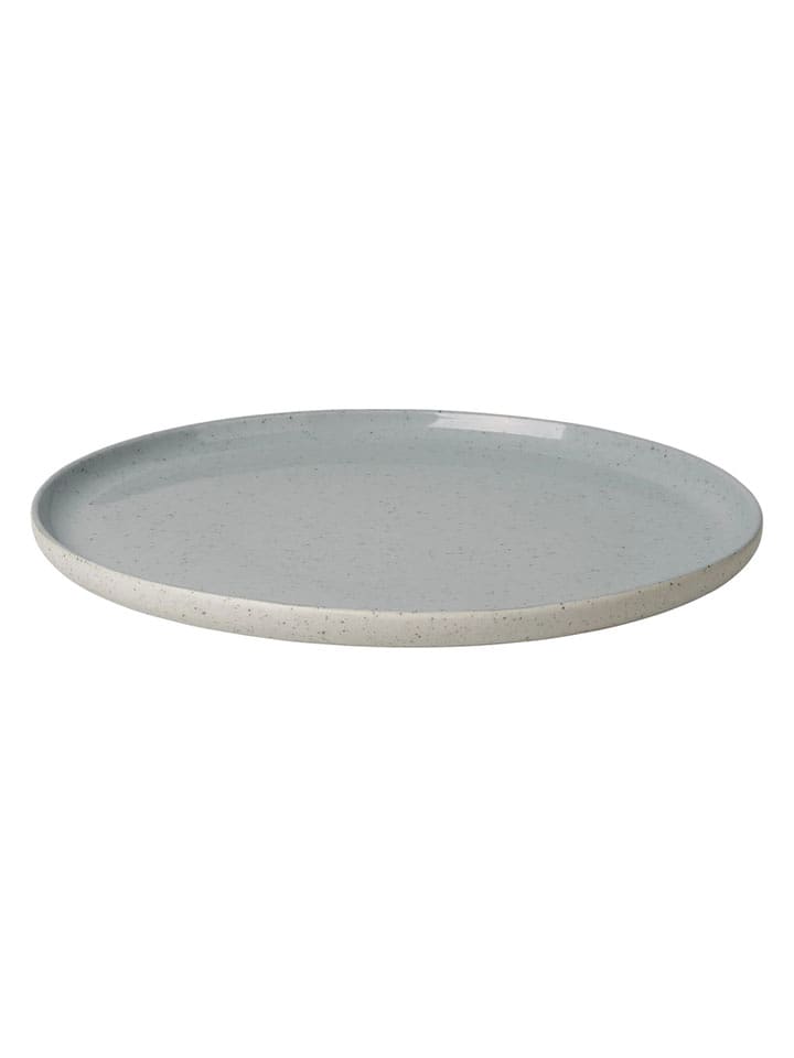 Blomus Dessertteller ''Sablo'' in Hellgrau - Ø 21 cm - onesize