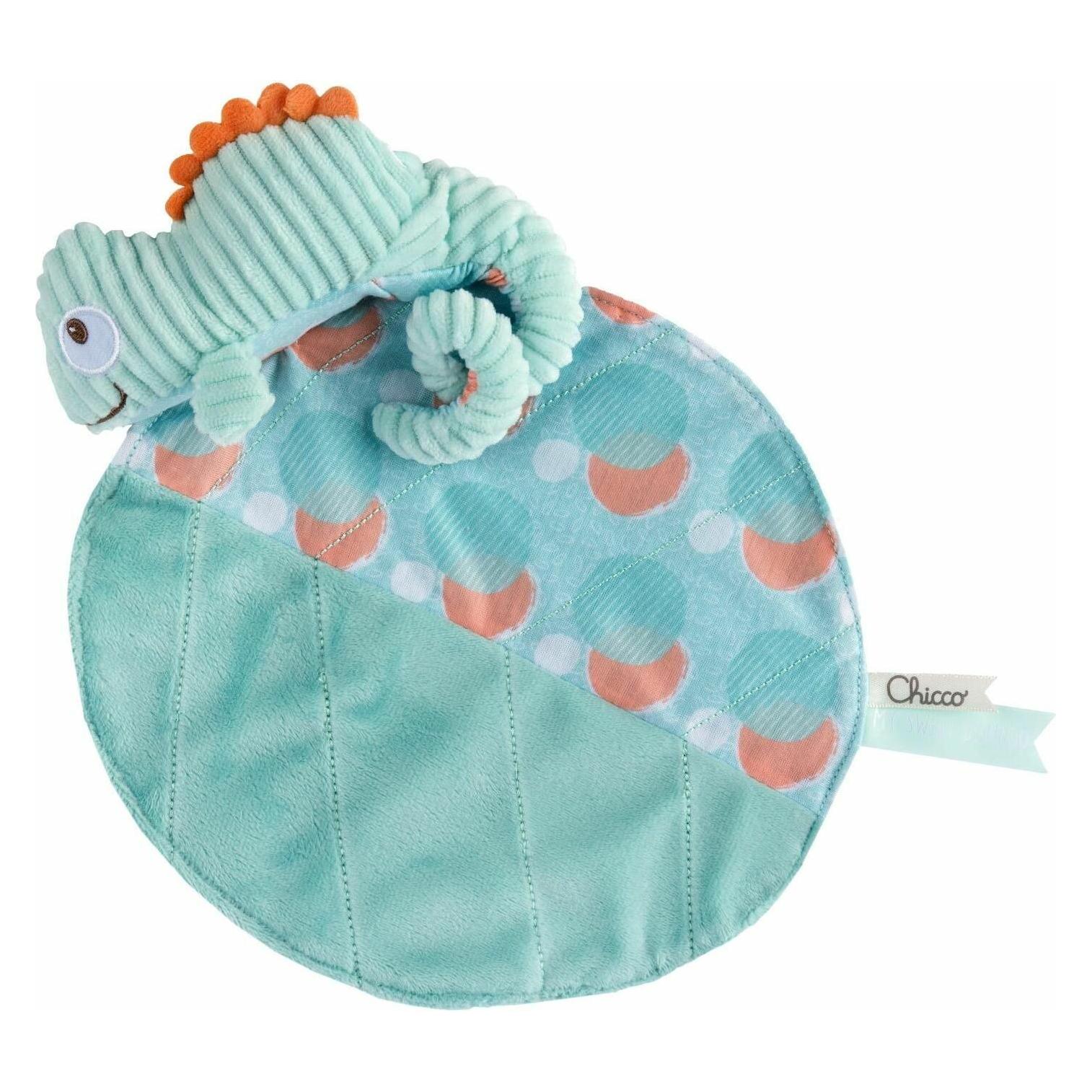 Chicco Schmusetuch Chameleon Dou Dou (21 cm) (00011045000000)